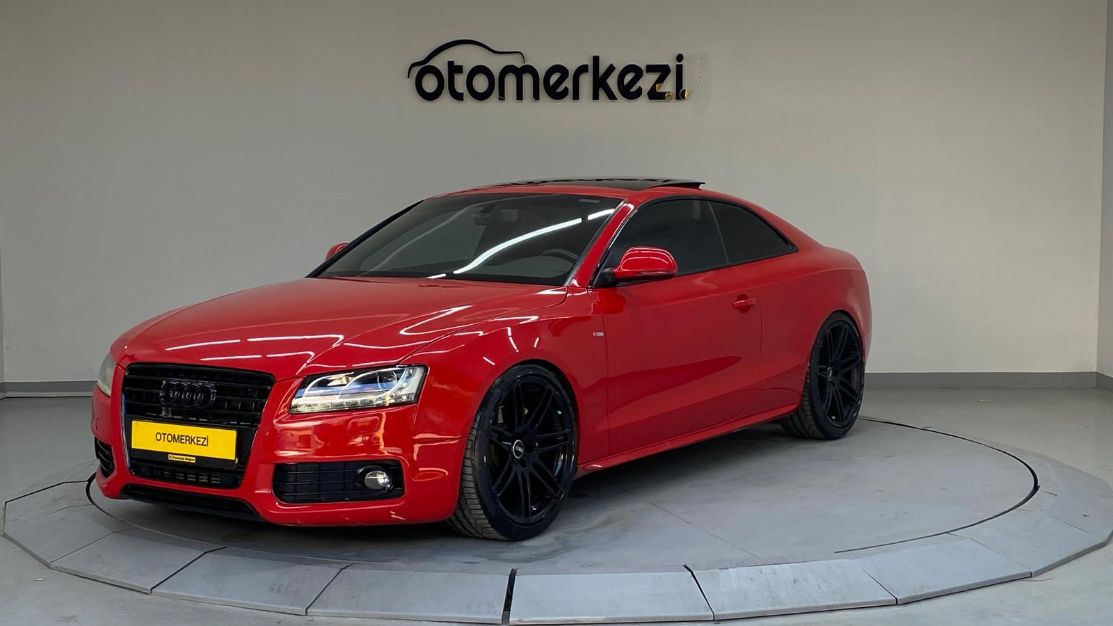 AUDI A5 1